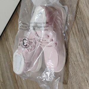 SO Buttercream Girls' Chukka boots (color Rose gold)